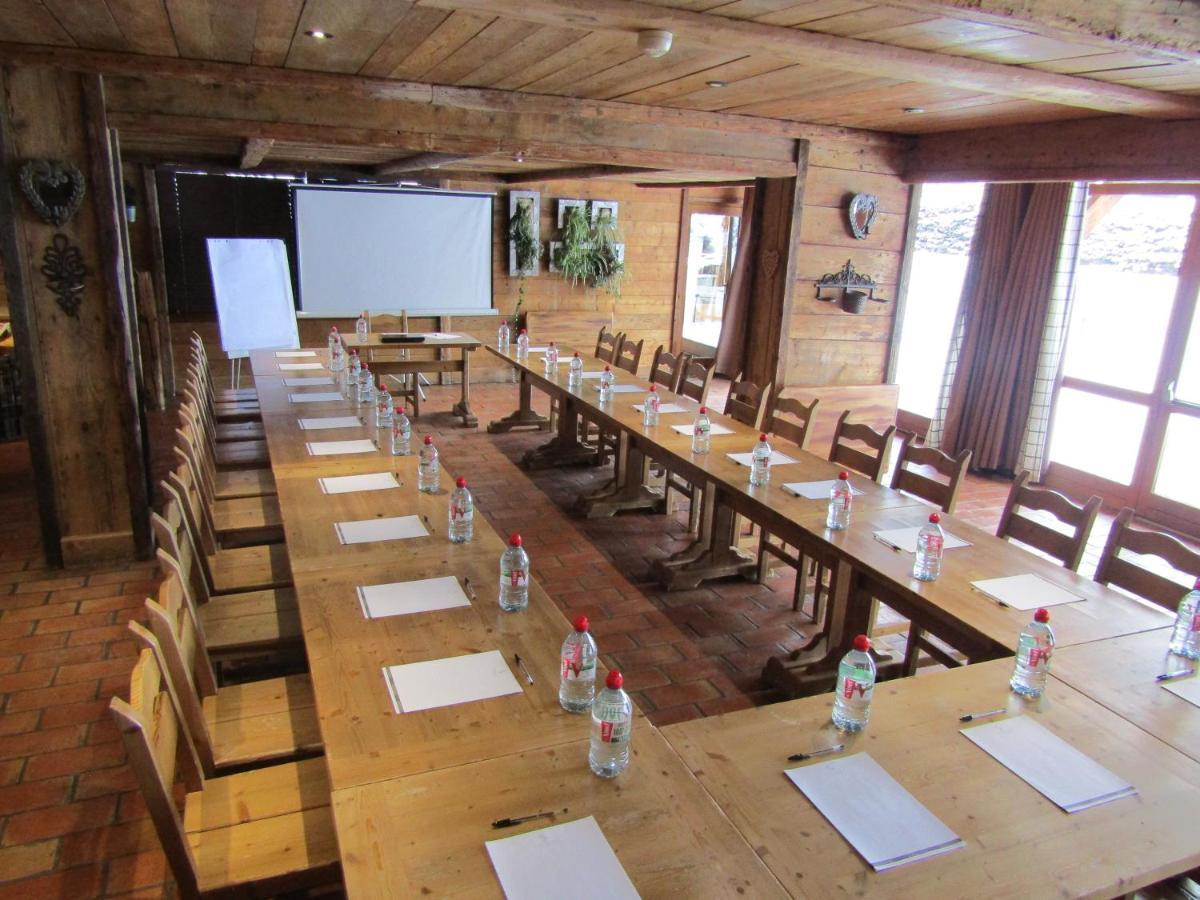 Les Grands Montets Hotel & Spa Chamonix Mont Blanc Exterior foto