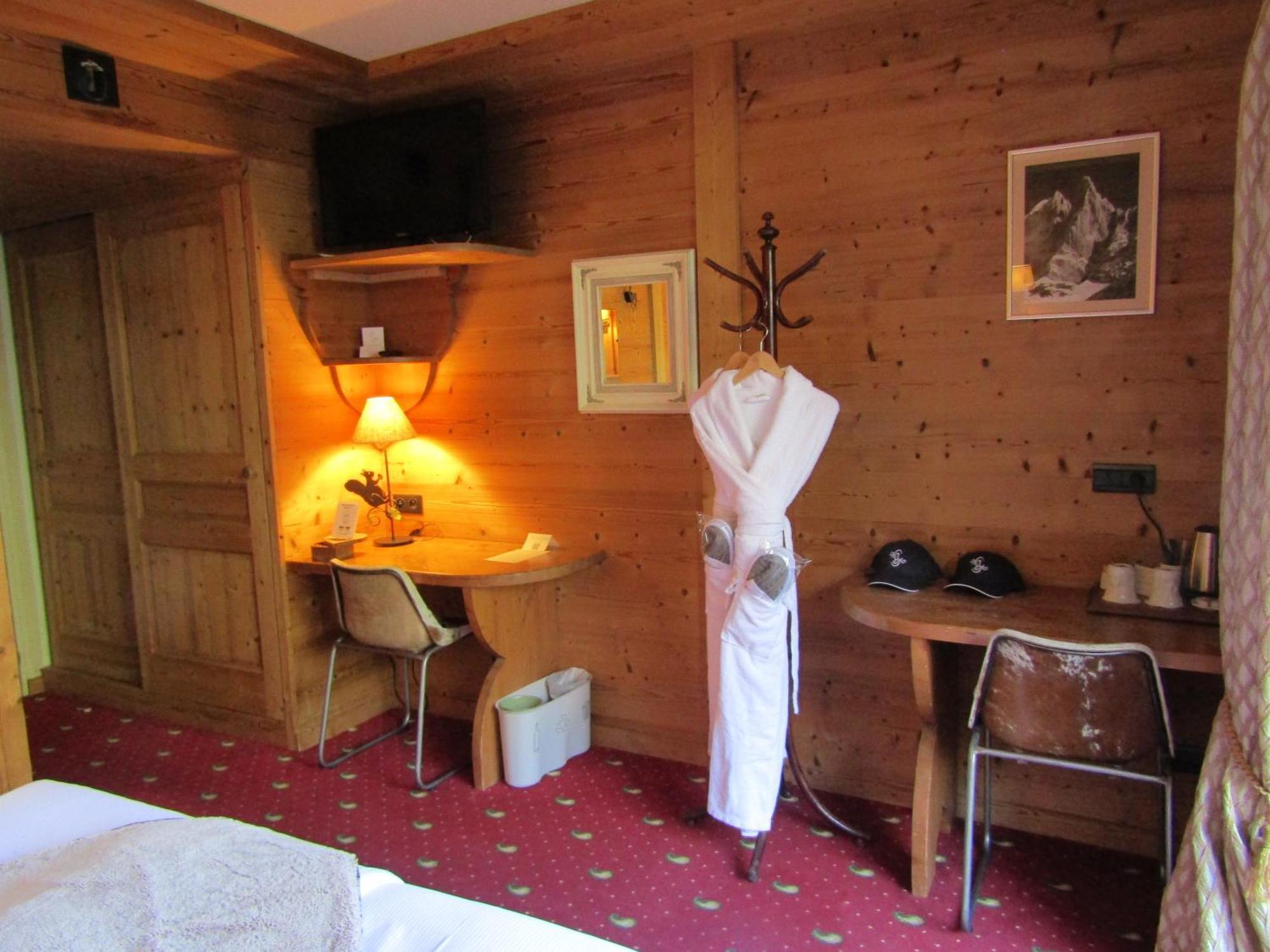 Les Grands Montets Hotel & Spa Chamonix Mont Blanc Exterior foto