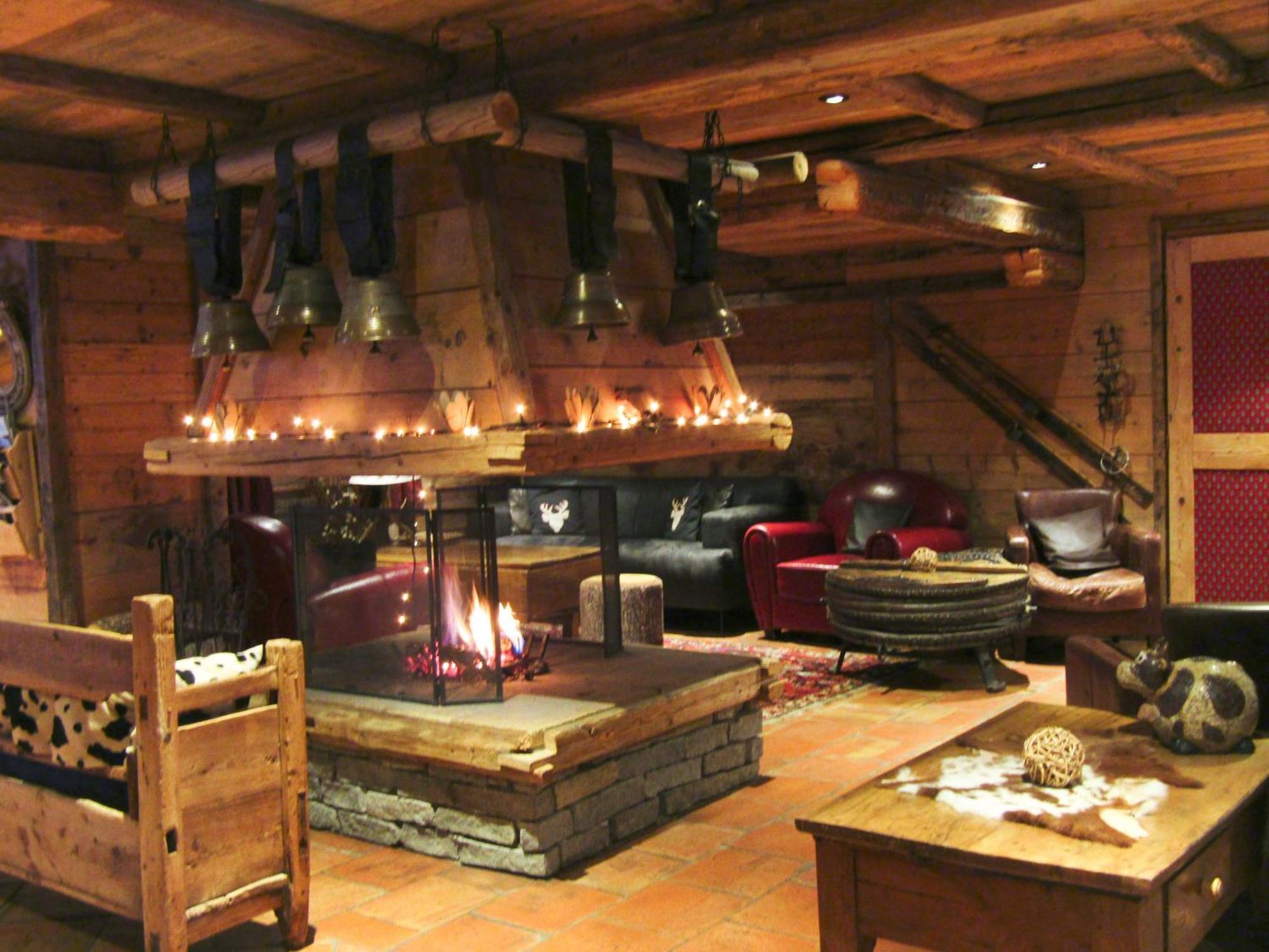 Les Grands Montets Hotel & Spa Chamonix Mont Blanc Exterior foto