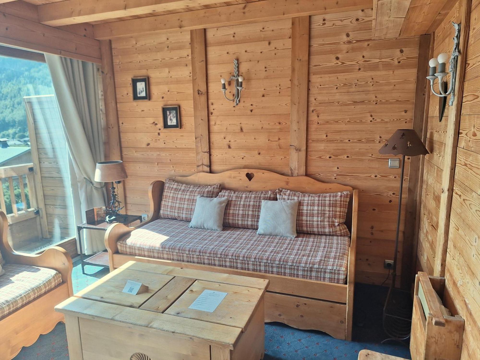 Les Grands Montets Hotel & Spa Chamonix Mont Blanc Exterior foto