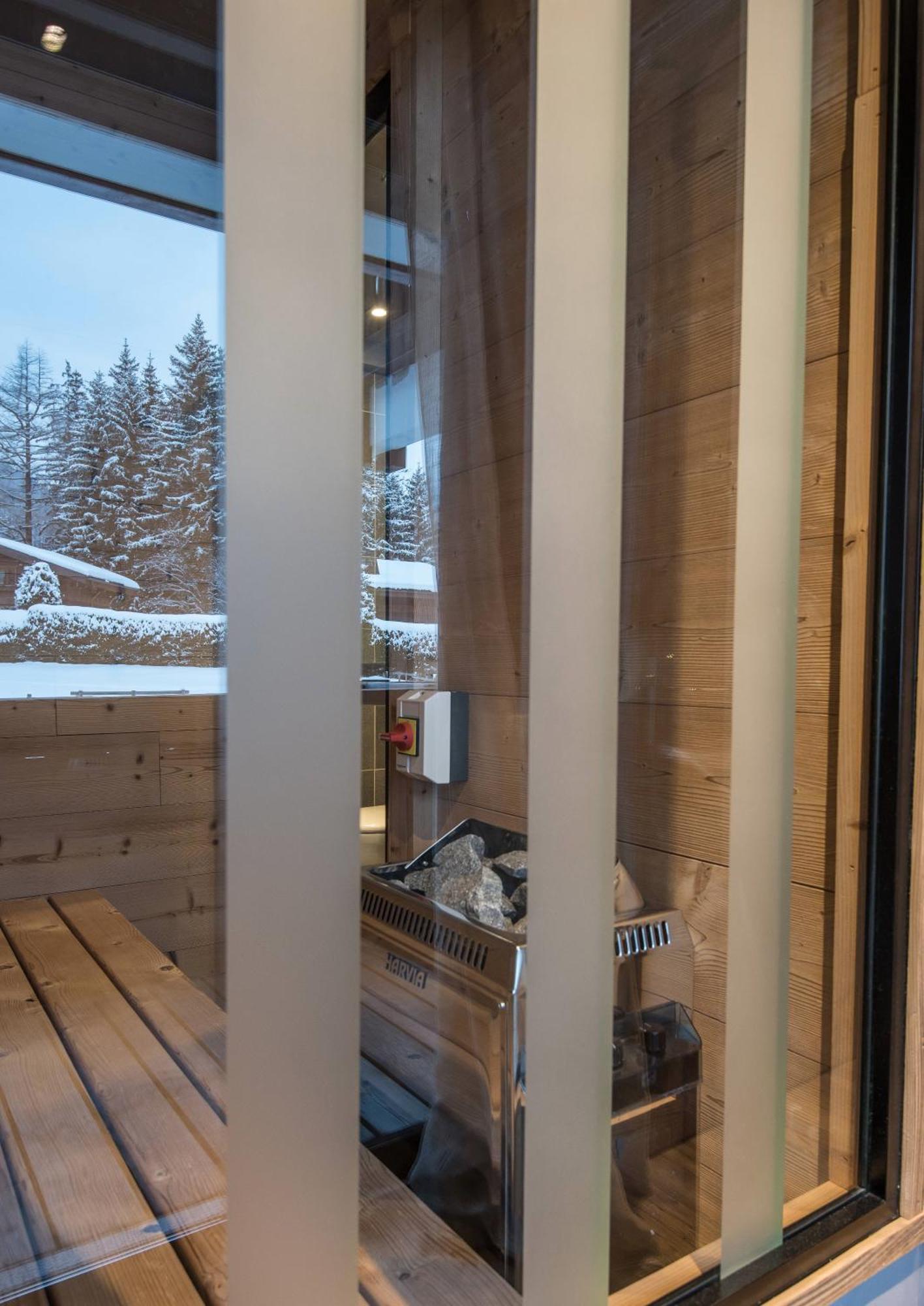 Les Grands Montets Hotel & Spa Chamonix Mont Blanc Exterior foto